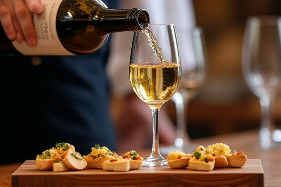 Degustazione vini guidata